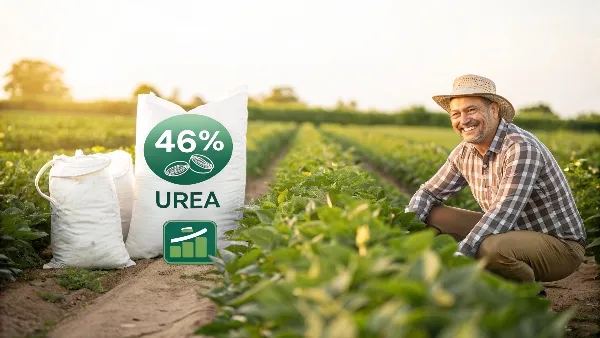Why Urea is Number One