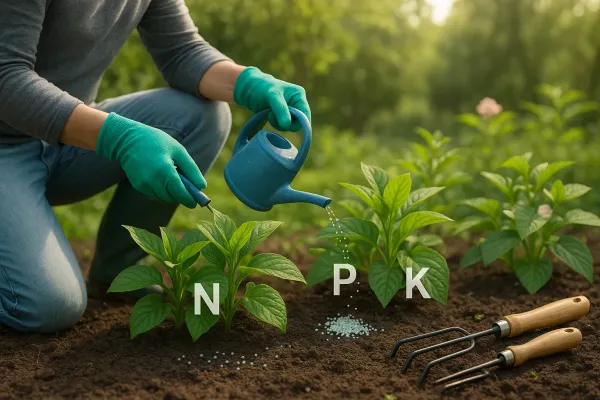 avigating the Formula for Growers