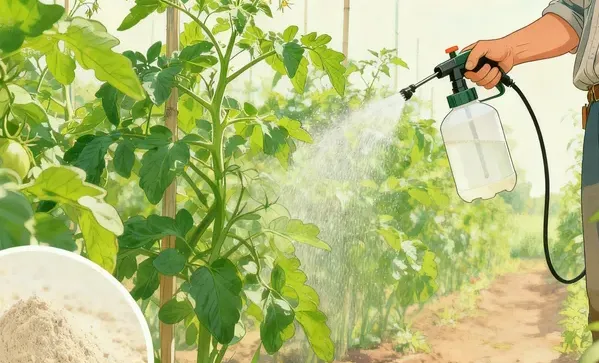 Foliar Feeding Techniques (2)