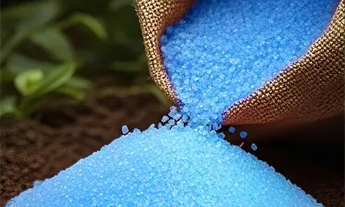 Water-Soluble NPK 20-20-20 for Greenhouses and Drip Irrigation