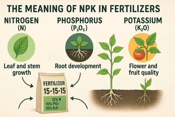 What does NPK stand for